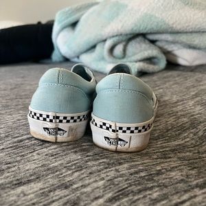 Women’s size 6.5 custom vans